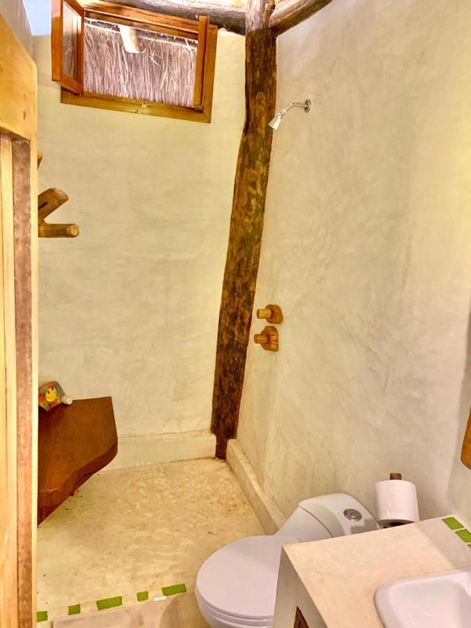 Tulum Nueve Hotel Buitenkant foto