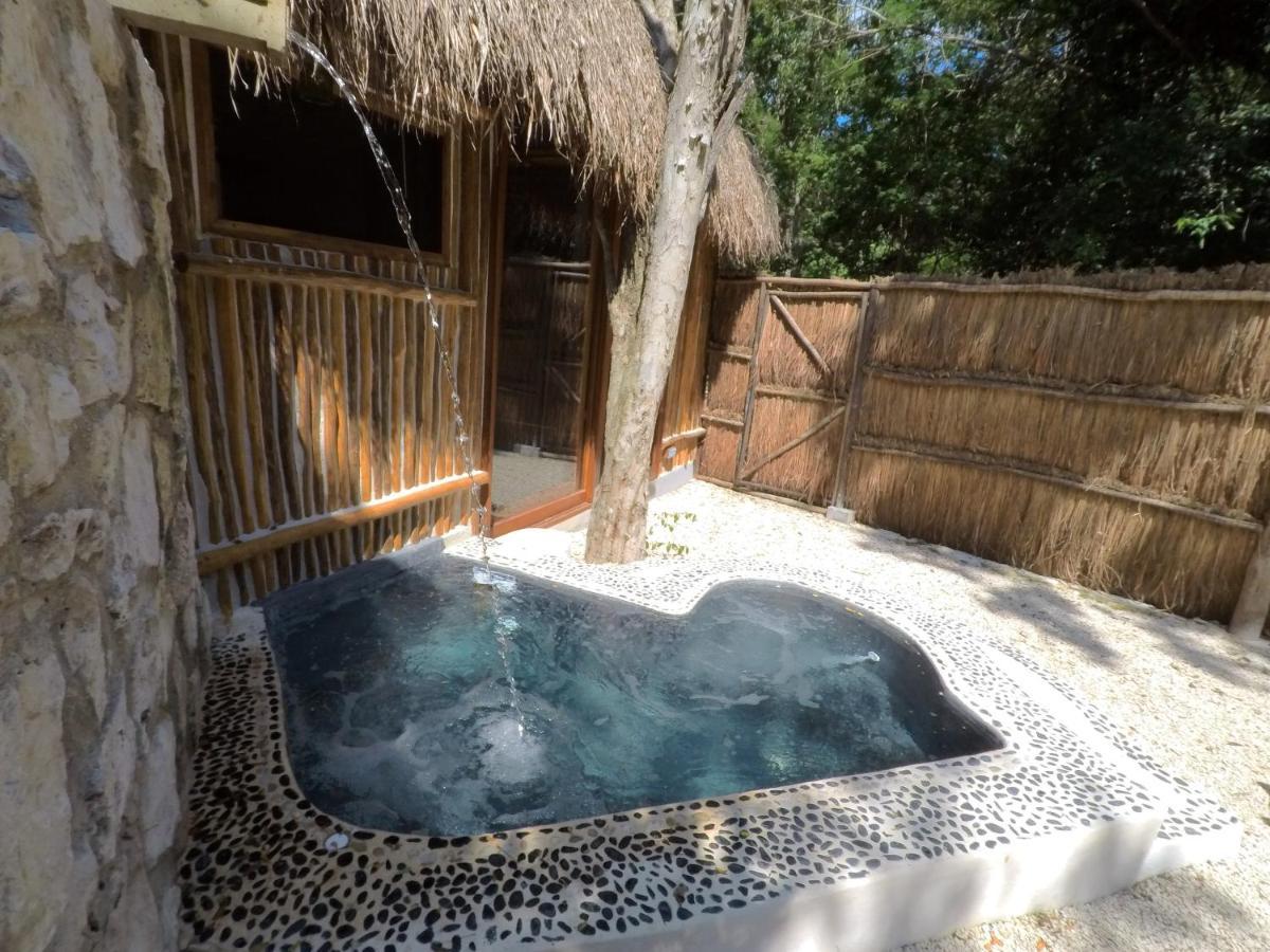 Tulum Nueve Hotel Buitenkant foto