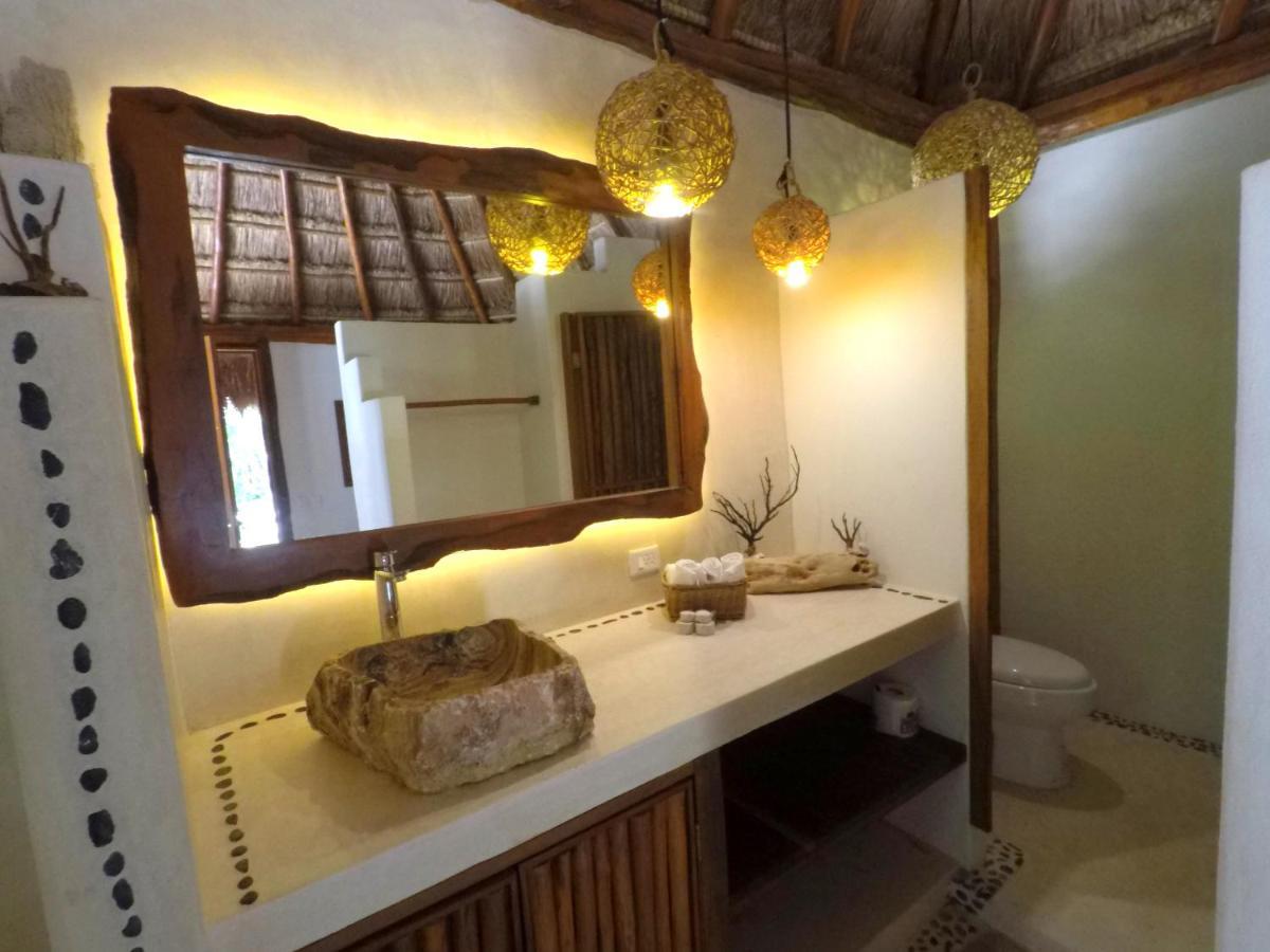 Tulum Nueve Hotel Buitenkant foto