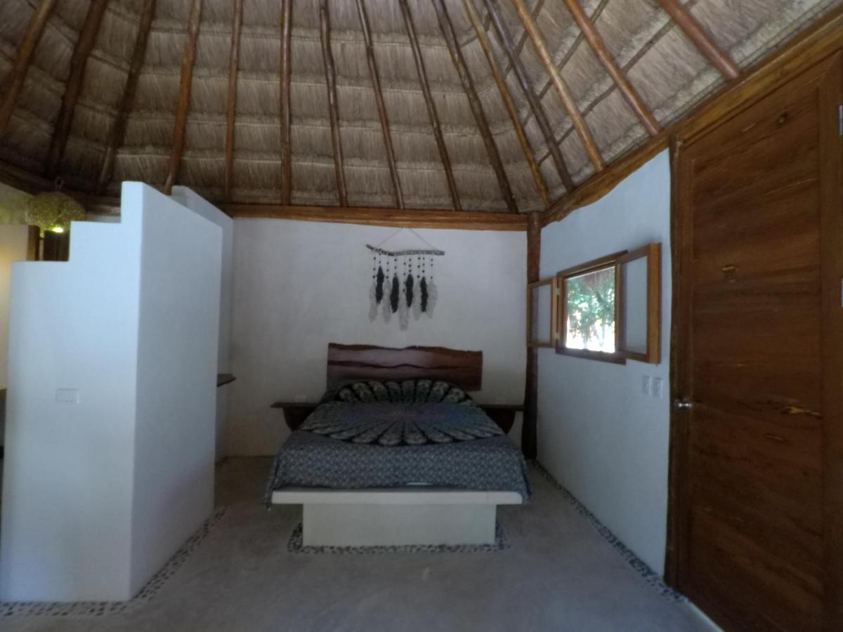 Tulum Nueve Hotel Buitenkant foto