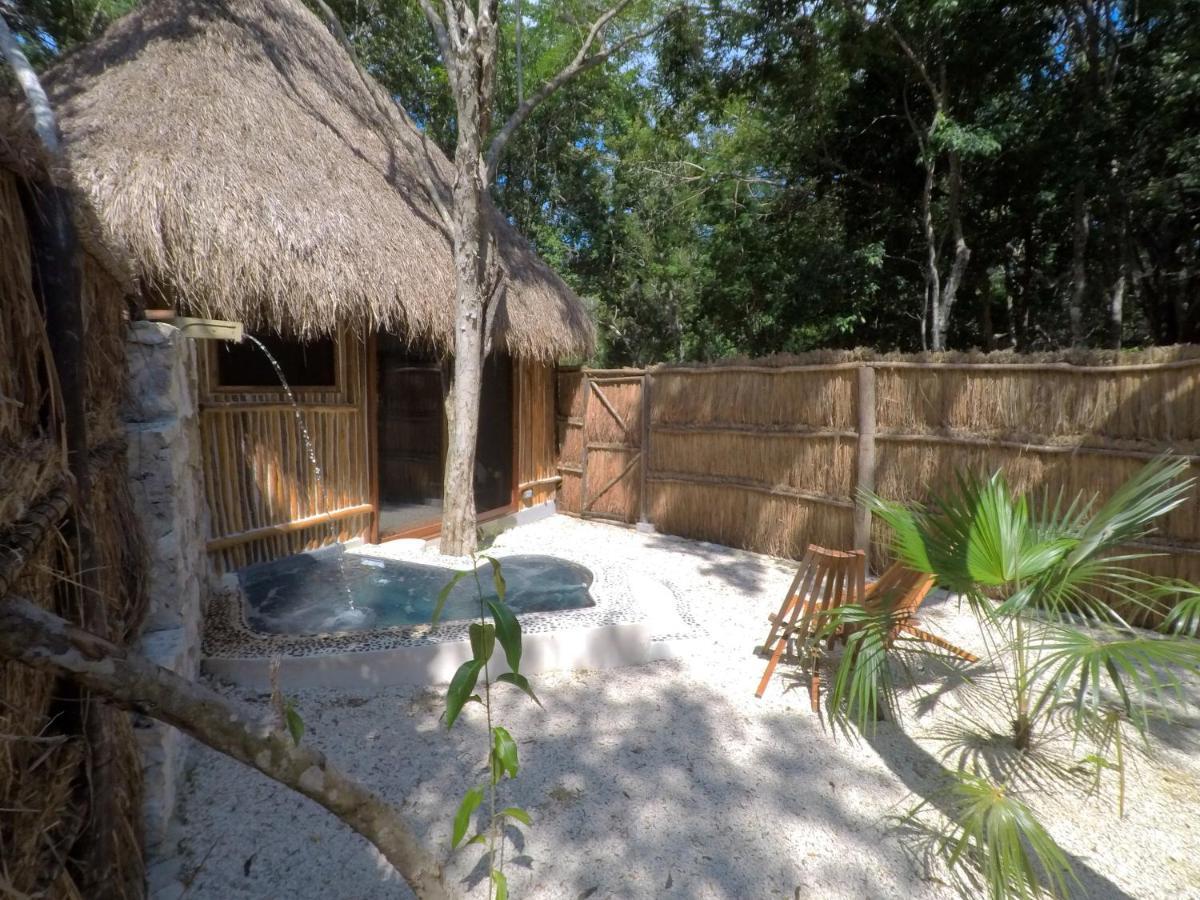 Tulum Nueve Hotel Buitenkant foto