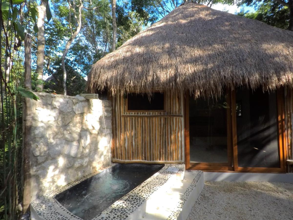 Tulum Nueve Hotel Buitenkant foto