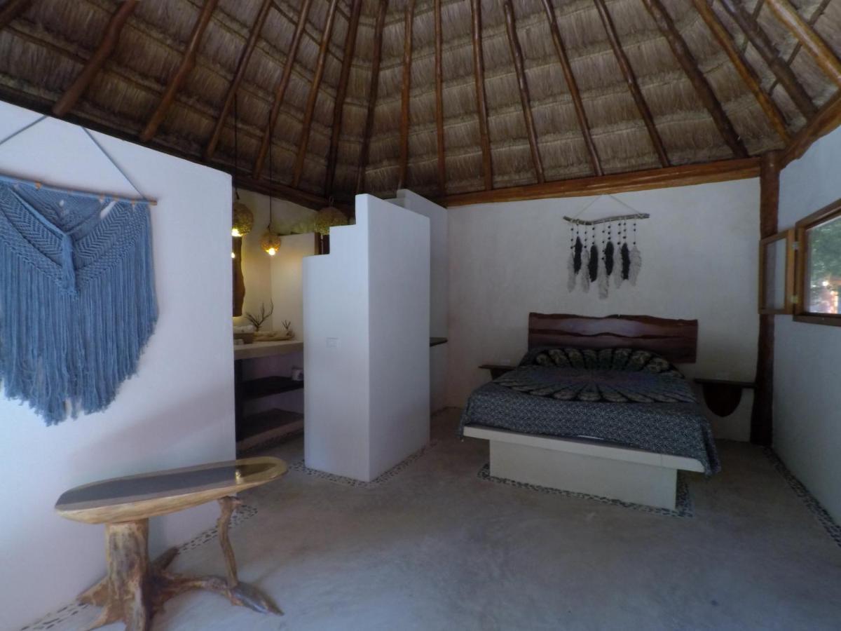 Tulum Nueve Hotel Buitenkant foto