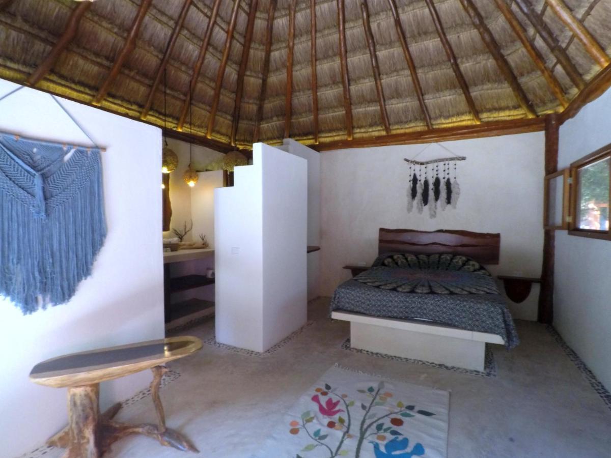Tulum Nueve Hotel Buitenkant foto
